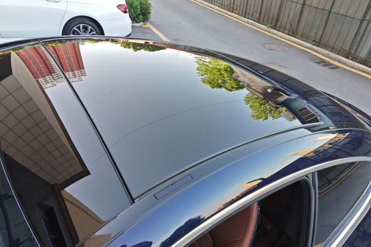 Used Mercedes-Benz C-Class 2019 C 260 Coupe Roof