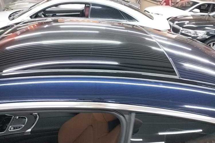 Used Mercedes-Benz C-Class 2019 C 260 Coupe Roof