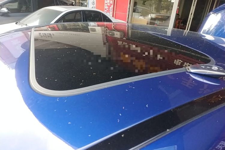 Used Mercedes-Benz C-Class 2019 C 260 Sport Edition Roof