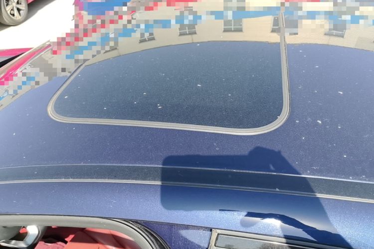 Used Mercedes-Benz C-Class 2019 C 260 Sport Edition Roof