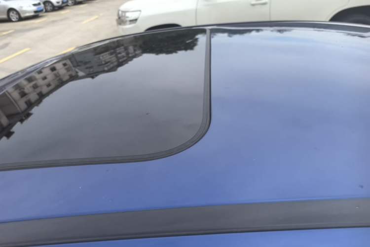 Used Mercedes-Benz C-Class 2019 C 260 Sport Edition Roof