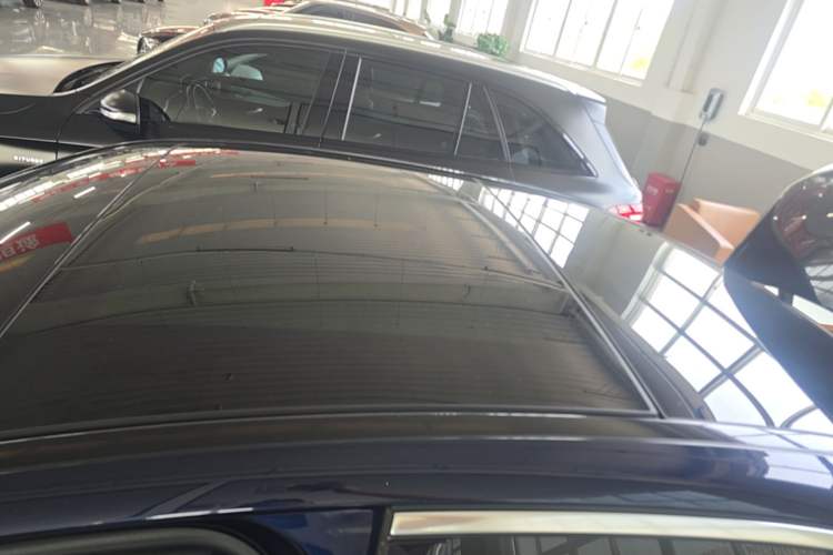 Used Mercedes-Benz C-Class 2019 Restyled C 260 L Sport Edition Roof