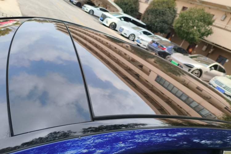 Used Mercedes-Benz C-Class 2019 Restyled C 260 L Sport Edition Roof