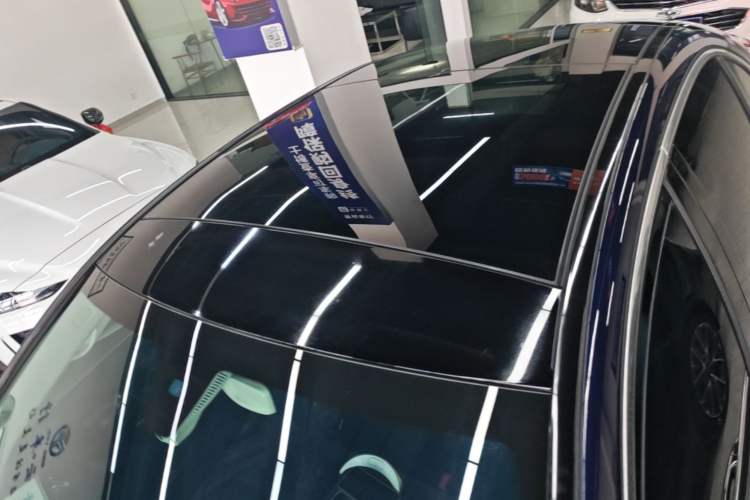 Used Mercedes-Benz C-Class 2019 Restyled C 260 L Sport Edition Roof