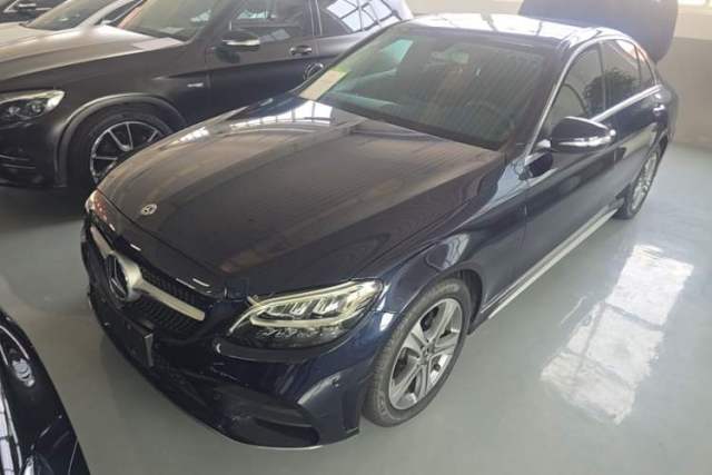 Used Mercedes-Benz C-Class 2019 Restyled C 260 L Sport Edition