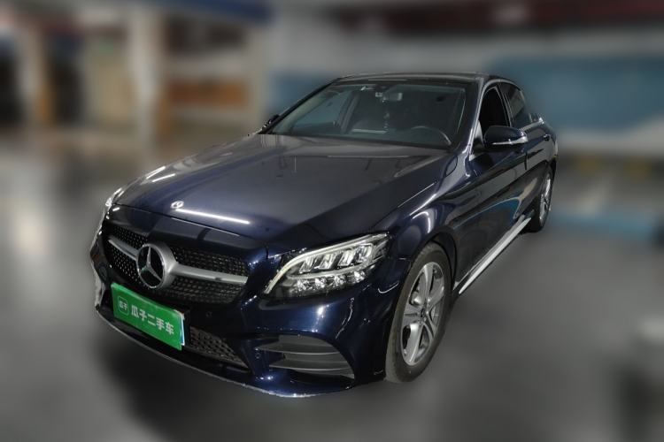 Used Mercedes-Benz C-Class 2019 Restyled C 260 L Sport Edition Guazi used car, China used car export, Used car for sale, Used  cars, Cheapest cars for sale
