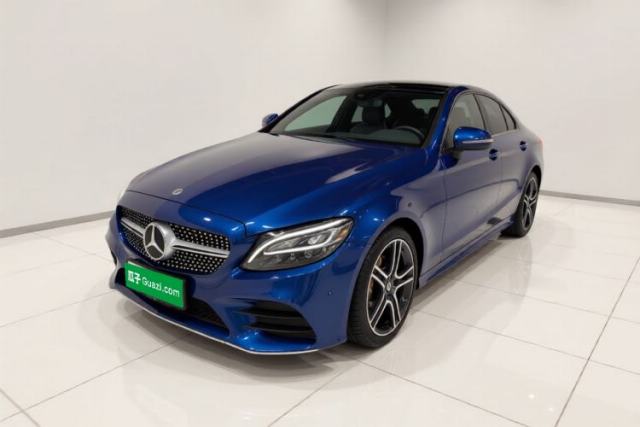 Used Mercedes-Benz C-Class 2019 C 260 Coupe