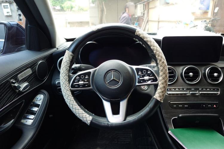 Used Mercedes-Benz C-Class 2019 Restyled C 260 L Sport Edition Steering Wheel