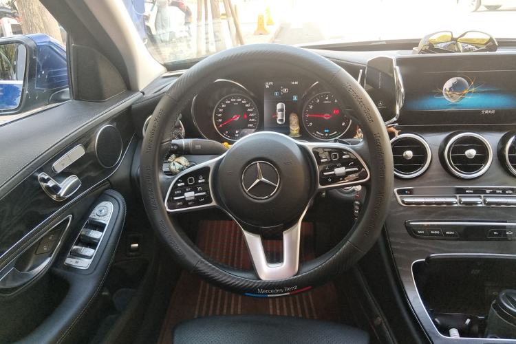 Used Mercedes-Benz C-Class 2019 C 260 L Sport Edition Steering Wheel