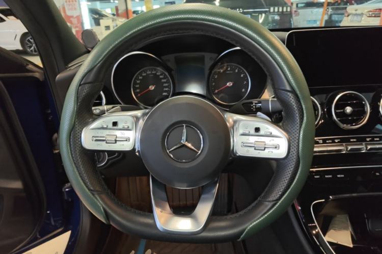 Used Mercedes-Benz C-Class 2019 C 260 Sport Edition Steering Wheel