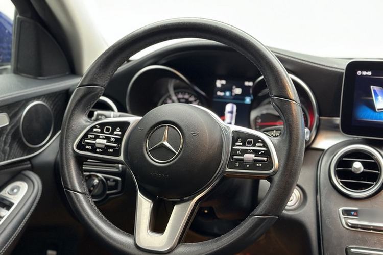 Used Mercedes-Benz C-Class 2019 C 260 L Sport Edition Steering Wheel