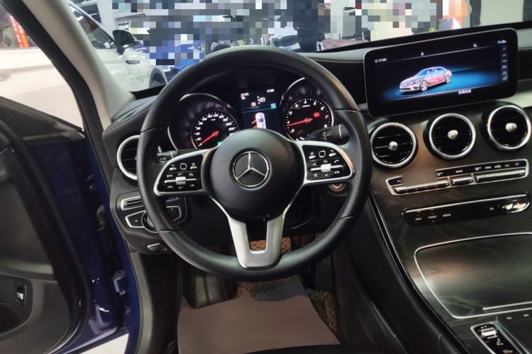 Used Mercedes-Benz C-Class 2019 C 260 L Sport Edition Steering Wheel