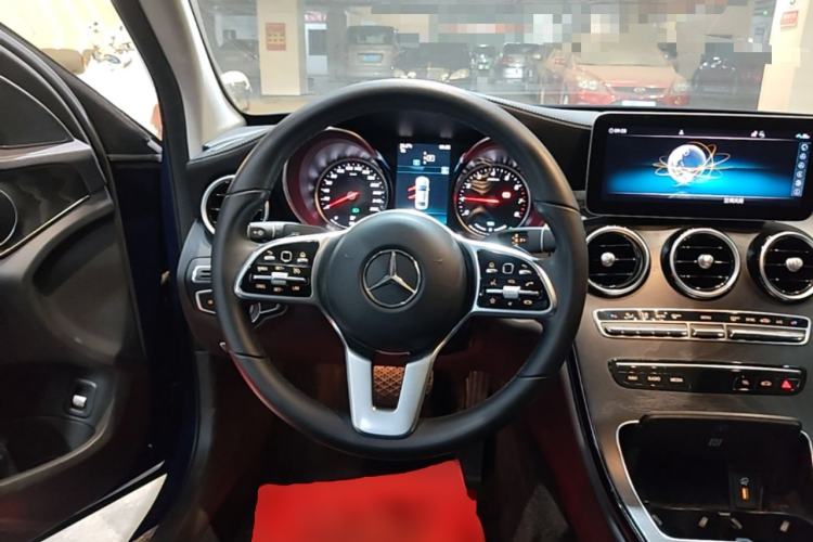 Used Mercedes-Benz C-Class 2019 C 260 L Sport Edition Steering Wheel