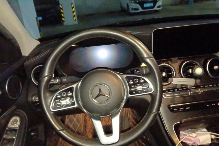 Used Mercedes-Benz C-Class 2019 Restyled C 260 L Sport Edition Steering Wheel