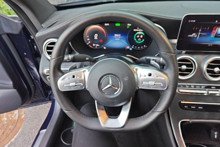 Used Mercedes-Benz C-Class 2019 C 260 Coupe Steering Wheel