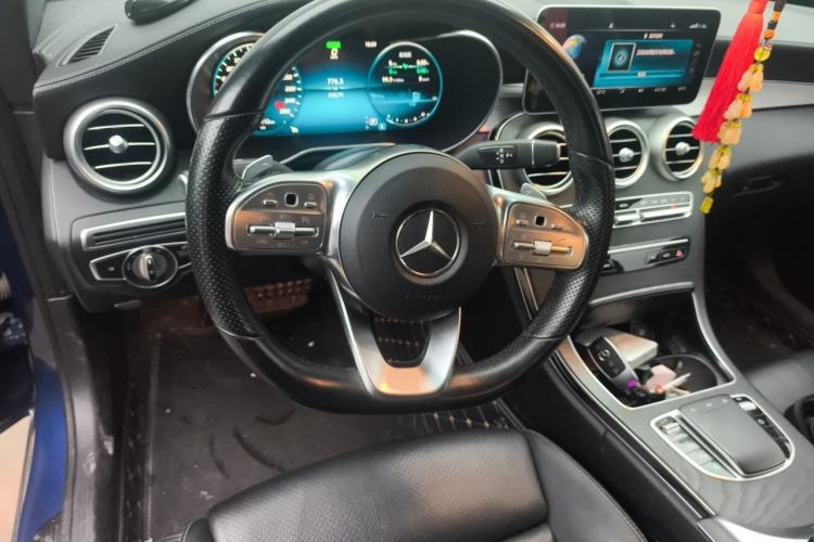 Used Mercedes-Benz C-Class 2019 C 260 Coupe Steering Wheel