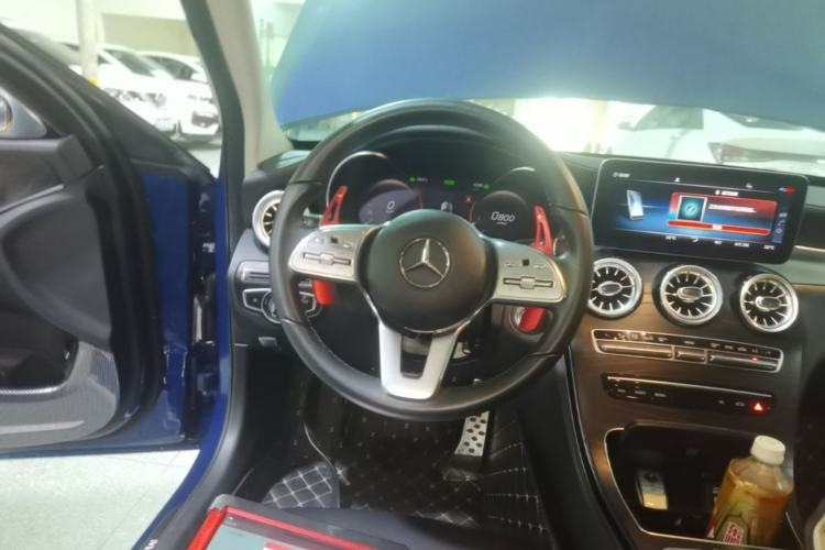 Used Mercedes-Benz C-Class 2019 Restyled C 260 L Sport Edition Steering Wheel