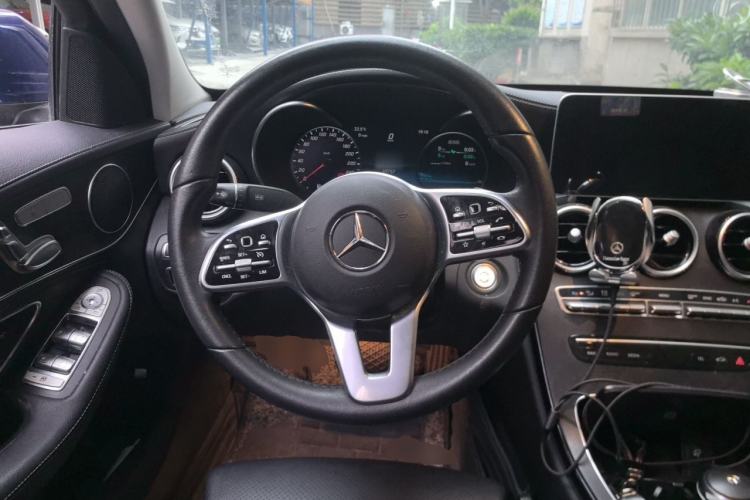 Used Mercedes-Benz C-Class 2019 Restyled C 260 L Sport Edition Steering Wheel