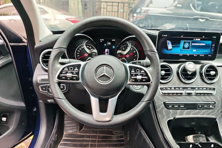 Used Mercedes-Benz C-Class 2019 Restyled C 260 L Sport Edition Steering Wheel