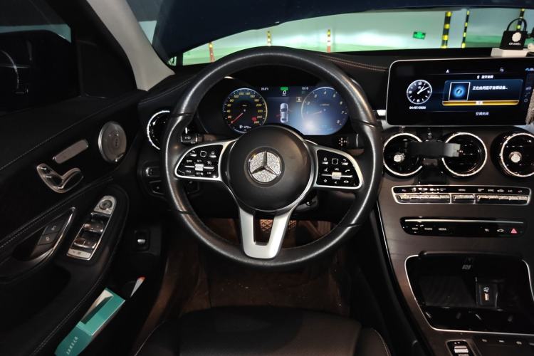 Used Mercedes-Benz C-Class 2019 Restyled C 260 L Sport Edition Steering Wheel