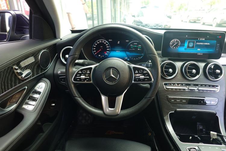 Used Mercedes-Benz C-Class 2019 Restyled C 260 L Sport Edition Steering Wheel