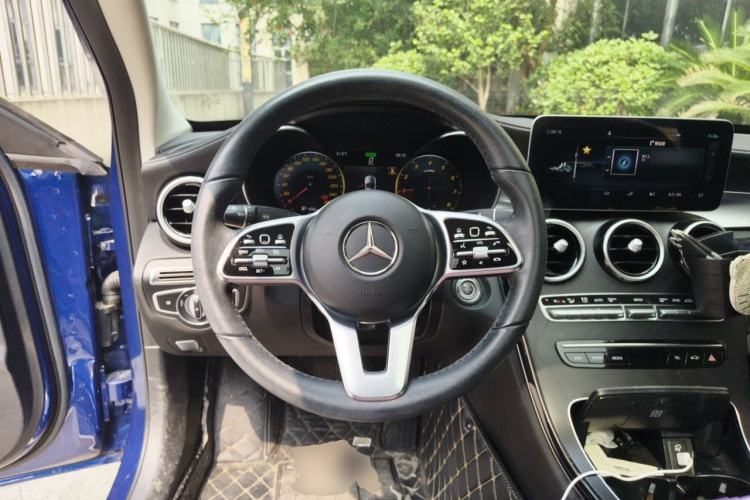 Used Mercedes-Benz C-Class 2019 C 260 L Sport Edition Steering Wheel