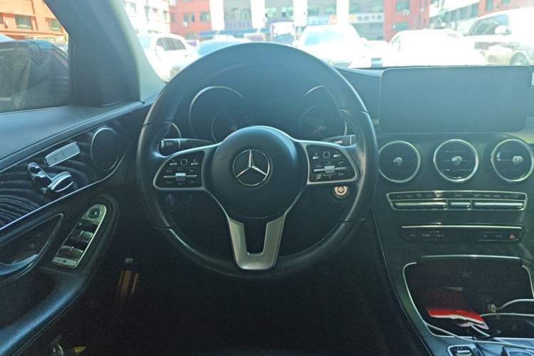 Used Mercedes-Benz C-Class 2019 C 260 L Sport Edition Steering Wheel