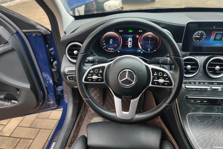 Used Mercedes-Benz C-Class 2019 Restyled C 260 L Sport Edition Steering Wheel