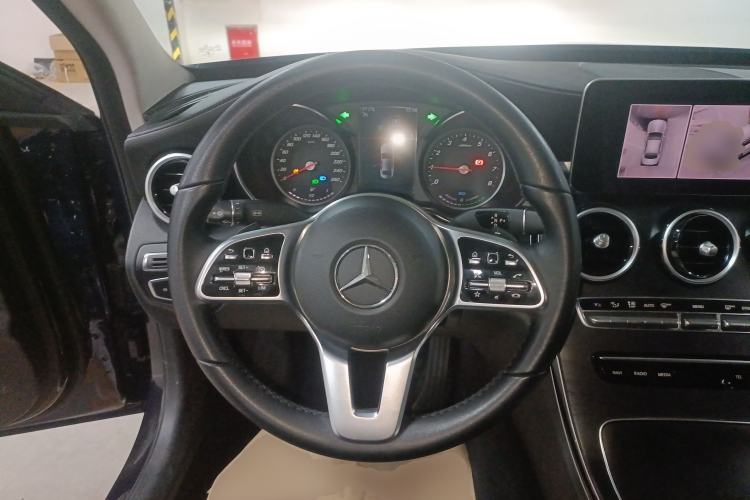 Used Mercedes-Benz C-Class 2019 C 260 L Sport Edition Steering Wheel