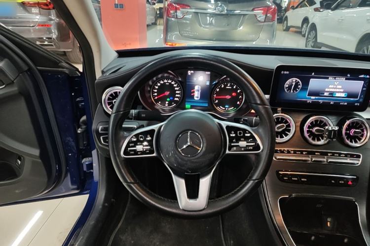Used Mercedes-Benz C-Class 2019 C 260 L Sport Edition Steering Wheel