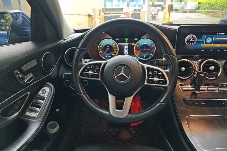 Used Mercedes-Benz C-Class 2019 Restyled C 260 L Sport Edition Steering Wheel