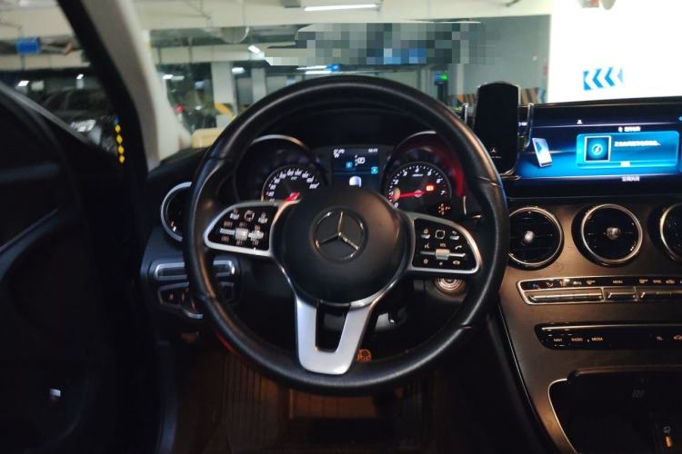 Used Mercedes-Benz C-Class 2019 C 260 L Sport Edition Steering Wheel
