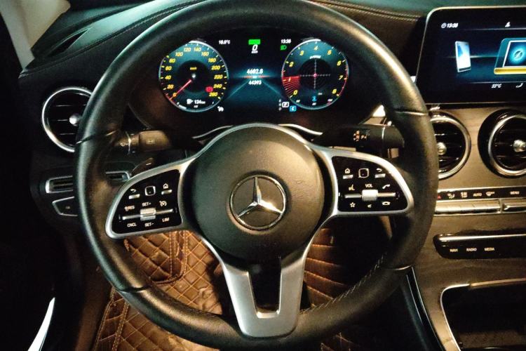 Used Mercedes-Benz C-Class 2019 Restyled C 260 L Sport Edition Steering Wheel