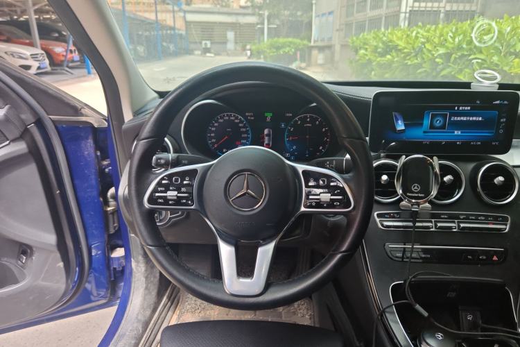 Used Mercedes-Benz C-Class 2019 Restyled C 260 L Sport Edition Steering Wheel