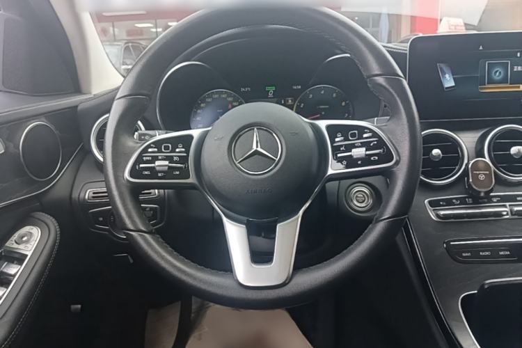 Used Mercedes-Benz C-Class 2019 Restyled C 260 L Sport Edition Steering Wheel