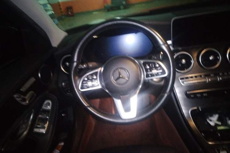 Used Mercedes-Benz C-Class 2019 Restyled C 260 L Sport Edition Steering Wheel