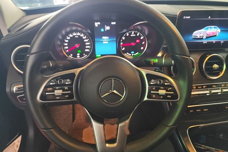 Used Mercedes-Benz C-Class 2019 C 260 L Sport Edition Steering Wheel