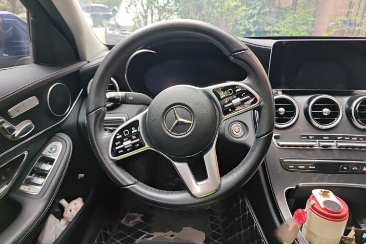 Used Mercedes-Benz C-Class 2019 Restyled C 260 L Sport Edition Steering Wheel