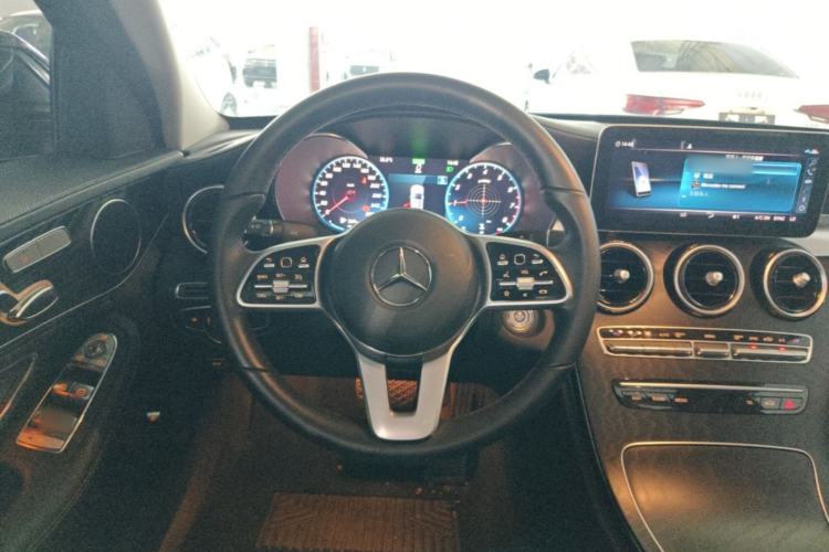 Used Mercedes-Benz C-Class 2019 Restyled C 260 L Sport Edition Steering Wheel