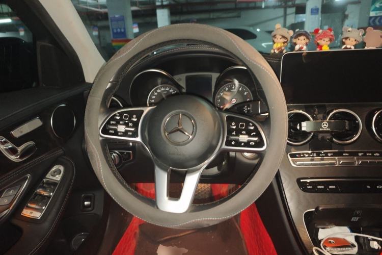 Used Mercedes-Benz C-Class 2019 C 260 L Sport Edition Steering Wheel