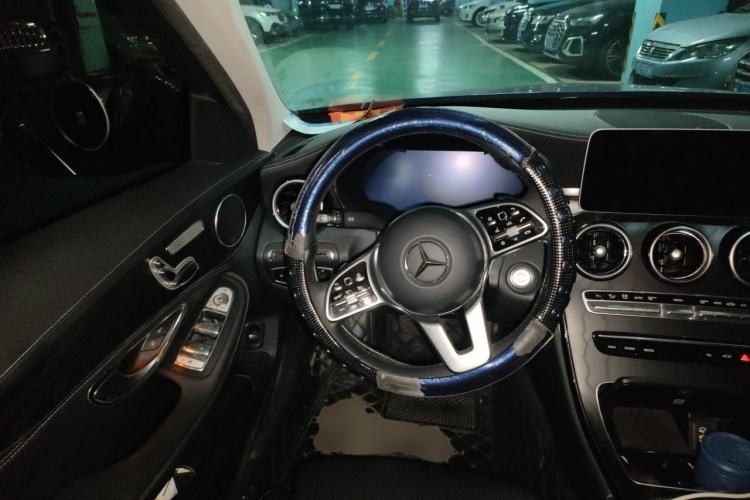 Used Mercedes-Benz C-Class 2019 Restyled C 260 L Sport Edition Steering Wheel