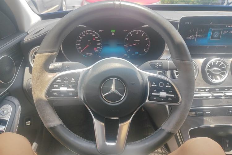 Used Mercedes-Benz C-Class 2019 Restyled C 260 L Sport Edition Steering Wheel