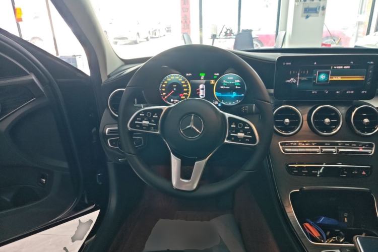 Used Mercedes-Benz C-Class 2019 Restyled C 260 L Sport Edition Steering Wheel