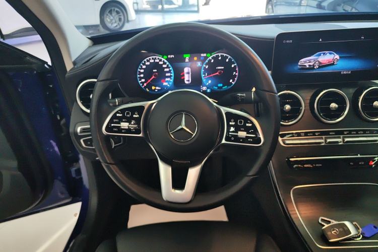 Used Mercedes-Benz C-Class 2019 Restyled C 260 L Sport Edition Steering Wheel
