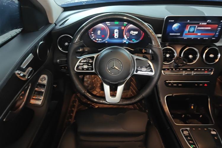 Used Mercedes-Benz C-Class 2019 Restyled C 260 L Sport Edition Steering Wheel