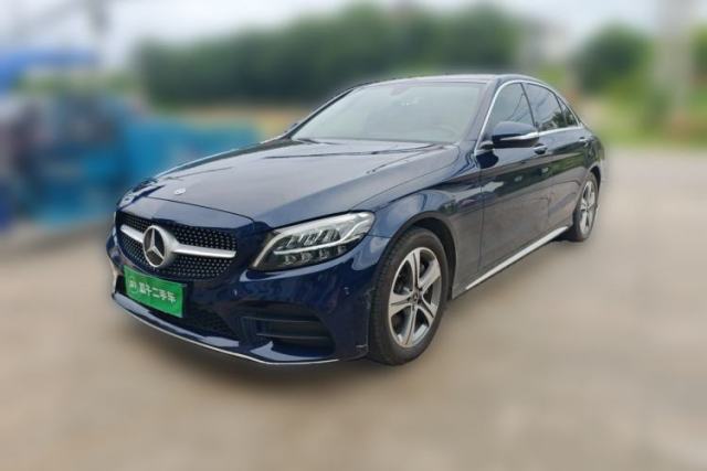 Used Mercedes-Benz C-Class 2019 C 260 L Sport Edition