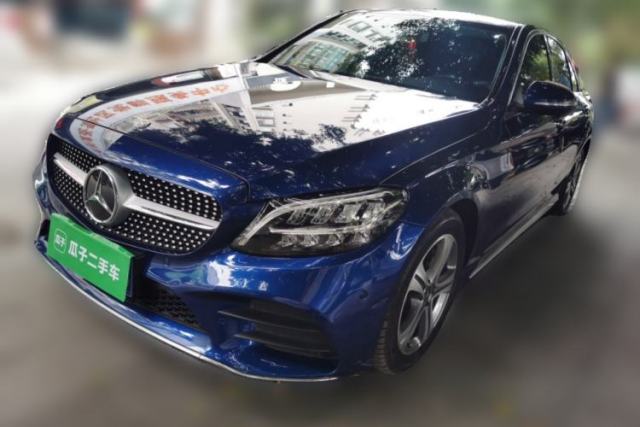 Mercedes-Benz C-Class 2019 Restyled C 260 L Sport Edition usado
