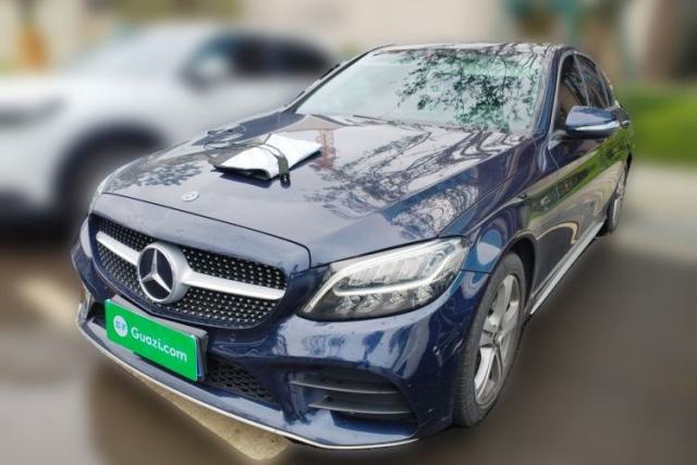 Used Mercedes-Benz C-Class 2019 Restyled C 260 L Sport Edition