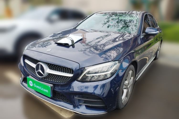 Used Mercedes-Benz C-Class 2019 Restyled C 260 L Sport Edition Guazi used car, China used car export, Used car for sale, Used  cars, Cheapest cars for sale