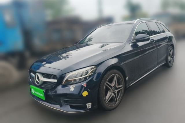 Used Mercedes-Benz C-Class 2019 C 260 Estate